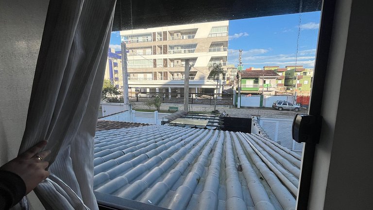 Casa c/ piscina 4 quartos, sendo 3 suítes
