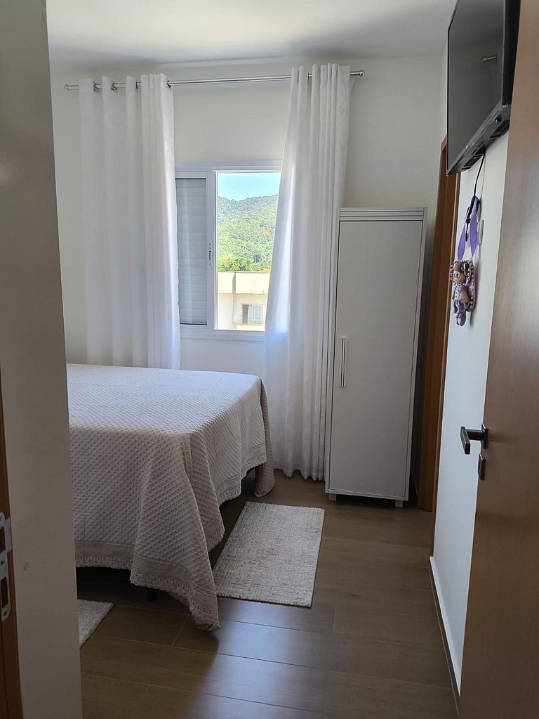 Alto Padrão Jacuzzi aquecida, piscina e 2 suítes