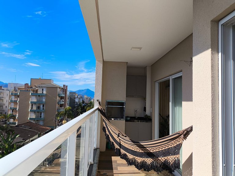 Alto Padrão Jacuzzi aquecida, piscina e 2 suítes