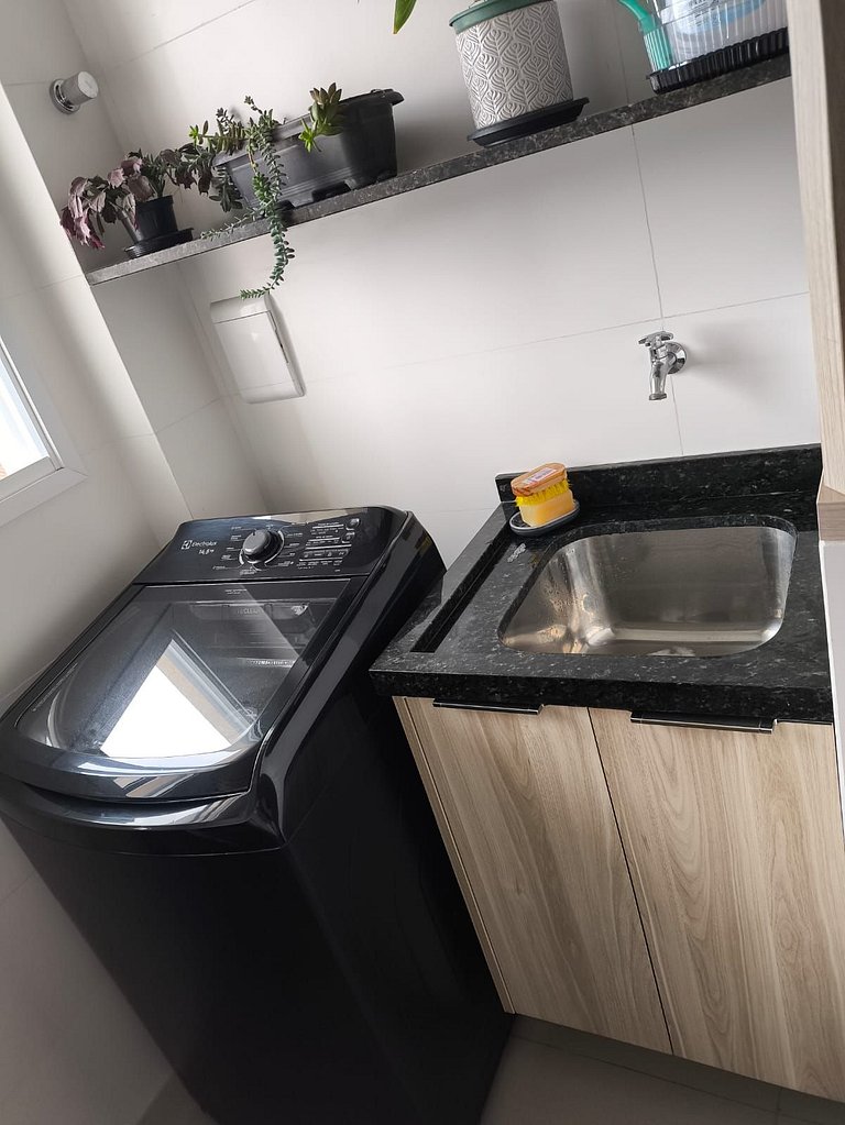 Alto Padrão Jacuzzi aquecida, piscina e 2 suítes