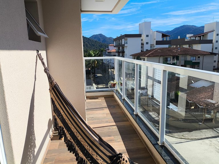 Alto Padrão Jacuzzi aquecida, piscina e 2 suítes