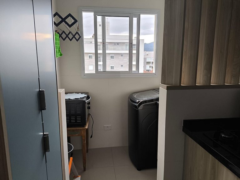 Alto Padrão Jacuzzi aquecida, piscina e 2 suítes