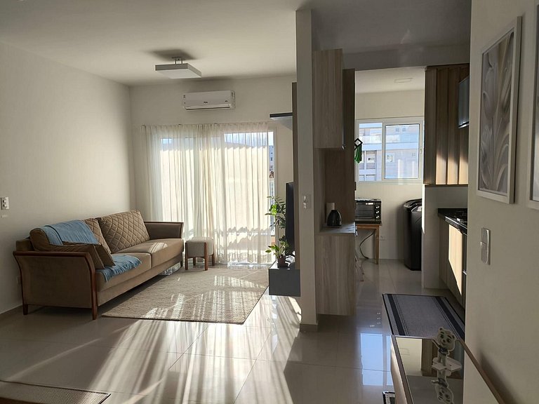 Alto Padrão Jacuzzi aquecida, piscina e 2 suítes