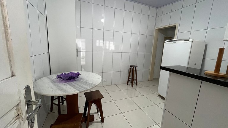 Casa 4 quarto c/ ar cond. 200 mt praia itagua